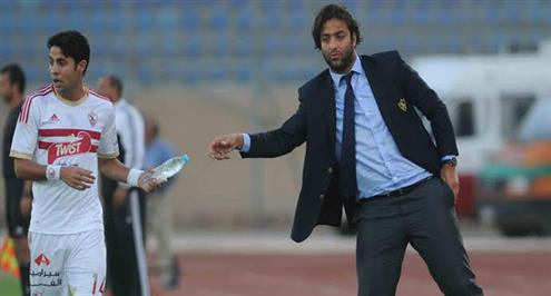 ميدو ينسحب على الهواء من المؤتمر الصحفي بعد المطالبة بنقاط مباراة الإسماعيلي 